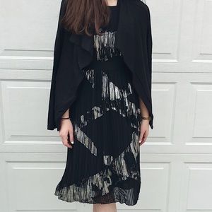 BCBGMAXAZRIA | Midi Dress